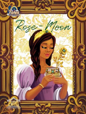 cover image of Rose-Moon